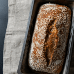 מתכון ללחם מחמצת