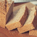לחם מחמצת ללא גלוטן