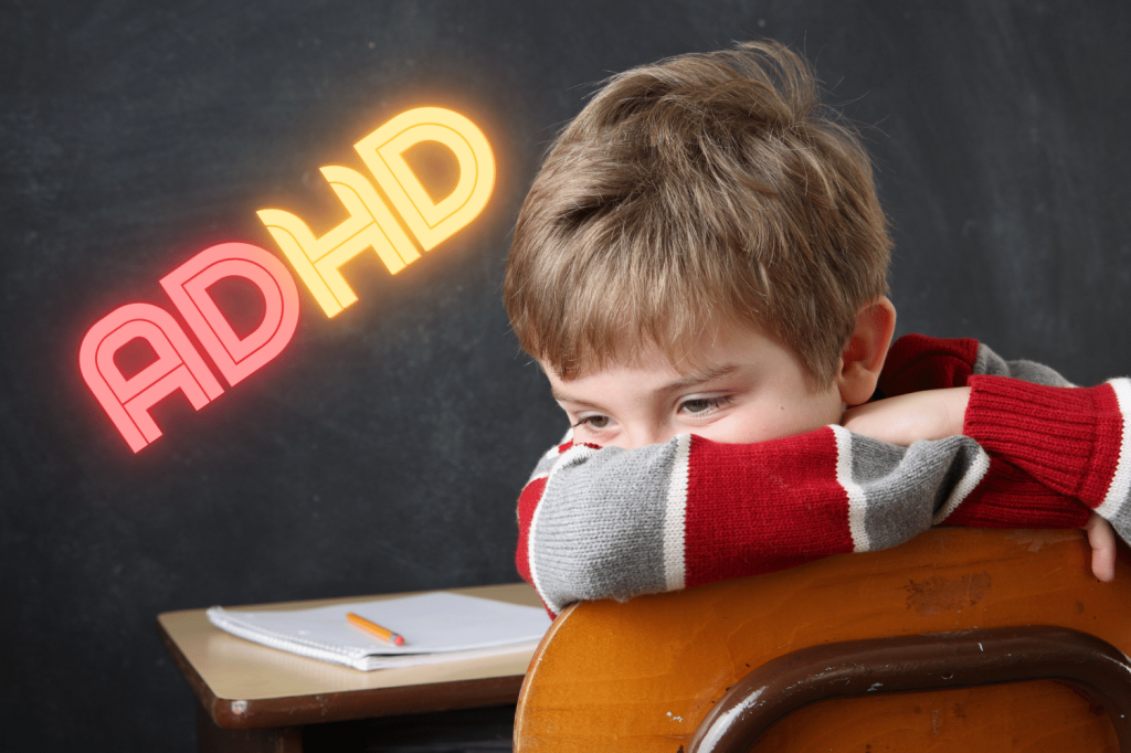 ראשית הפרעות קשב וריכוז ADHD